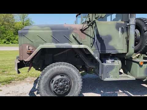1984 AM General M931 (CC-1724959) for sale in Nashville, Illinois