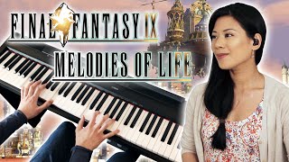 Download lagu [FINAL FANTASY IX] Melodies of Life (EN/JP) 英和コラボ版 (歌詞付き) (xMEIYIN, Torby Brand, Earth Kid, Jorito) mp3