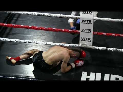 WTR - Donato Eugenio vs Craig Coakley