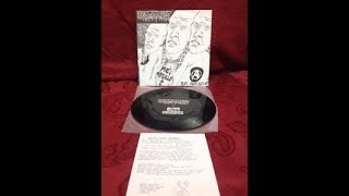 AGATHOCLES / AUTORITÄR - Autoritär/A For Arrogance Split EP (1996)