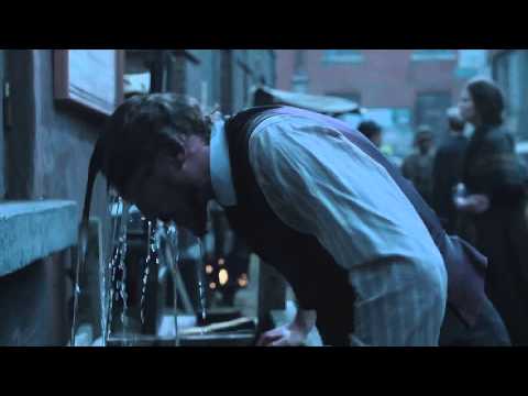 Bennet Drake || White Shadows [ Ripper Street ]