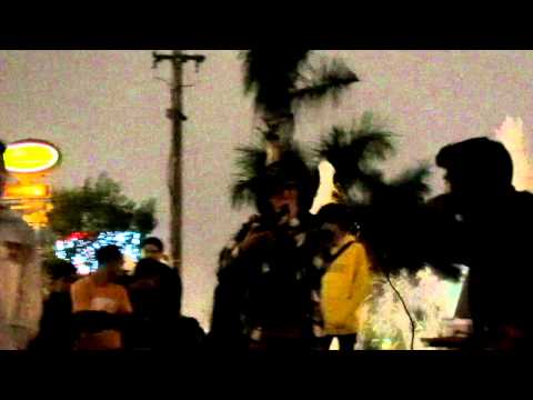 Tanatos vs Keph - "Tuve un sueño" - 1000 Maneras de Morir II 2014 - Raptonda San Miguel