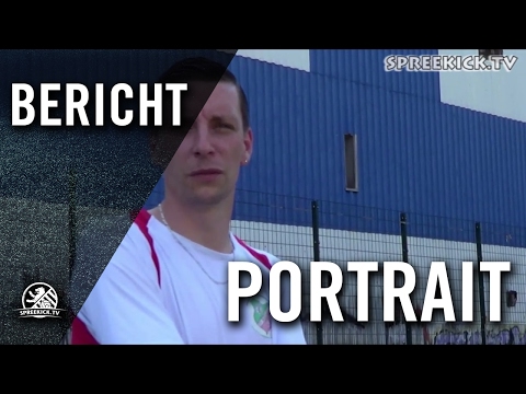 Portrait von Tobias Otto (ehemals SV Buchholz) | SPREEKICK.TV