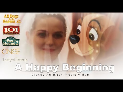 A Happy Beginning - Disney Animash