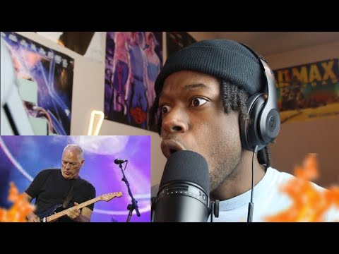 FIRST TIME LISTENING TO PINK FLOYD!! PINK FLOYD COMFORTABLY NUMB PULSE CONCERT 1994 REACTION!!