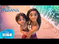 Moana Shares Her Love For The Ocean With Simea Moana Ocean Celebration Disneykids