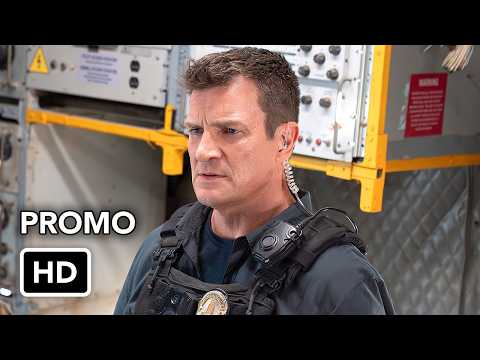 The Rookie 8x10 Promo "His Name Was Martin" (HD) Nathan Fillion series