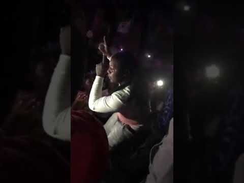 FBG Duck - JheRooga crowd goes crazy while they’re performing exposing in Longwood #LLFBGDuck
