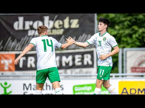 Video Report: Kuwait 0-3 Ireland - U21 International Friendly