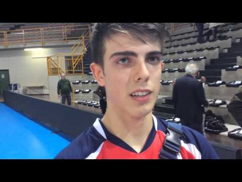 yes, weekend! GIALLOBLU' VOLLEY