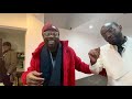 ÇA BRÛLE ENTRE FILS EDUNGU LE STYLISTE ET TRÉSOR NGANDO PYY LE KING NAPOLEON
