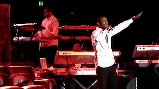 Keith Sweat - It&#39;s Like &quot;Candy&quot; (LIVE)