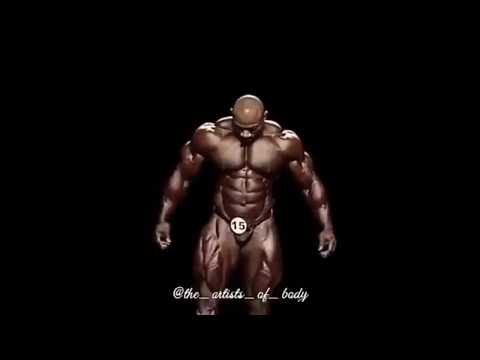 the best dexter jackson i´ve ever seen