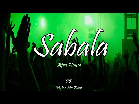 Instrumental Afro House 2023 /Sabala/  O BENGA (ORIGINAL MIX) Prod. Pyter no beat