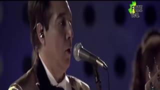 Angeles Azules ft Jay De La Cueva - 17 Años [Cumbia Sinfonica]