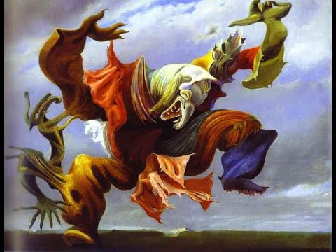 Kierunki w sztuce awangardowej I poł XX wieku