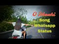 O Mahi O Mahi Song Whatsapp Status ️ Dunki Sudip Editing 4k