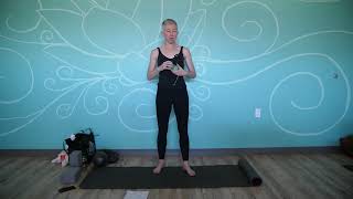 May 16, 2022 - Amanda Tripp - Yoga Tune Up