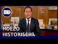 Waarom de speech van Rutte doet denken aan 1973 | NU.nl