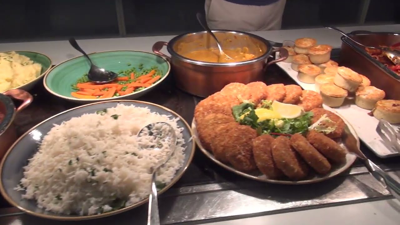 British Airways Galleries Lounge