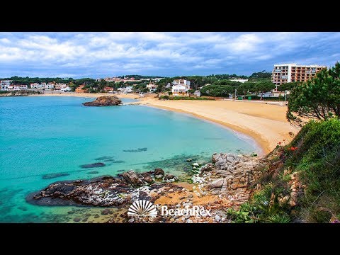 Playa La Fosca, Palamós, Spain