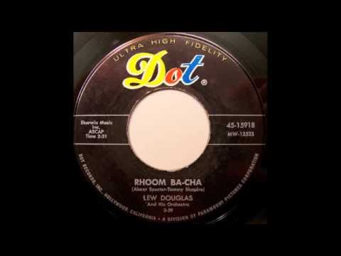 Lew Douglas - Rhoom Ba-Cha & Gigolette