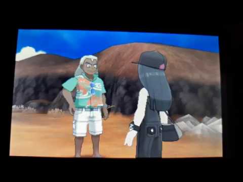 Guida pokemon ultrasole parte 34 3/3 - percorso 12, 13 e 15