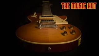 Heavy Classic Rock Guitar Backing Track (Dm - 140)