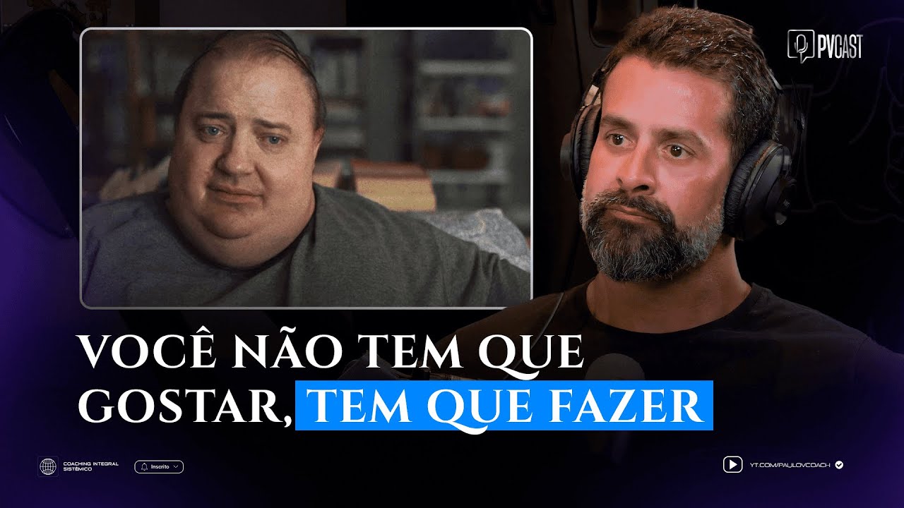 Essa mentalidade vai te tirar da Zona de Conforto (Guto Galamba) | PVCAST