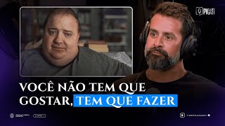 Essa mentalidade vai te tirar da Zona de Conforto (Guto Galamba) | PVCAST