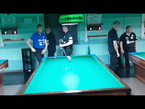 SPAREGGIO PLAYOFF SERIE B CARPINETI VS MILIONAIRE VEZZANO