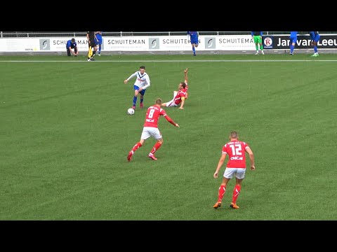 Eerste helft DOVO1 - R.K.V.V. DEM