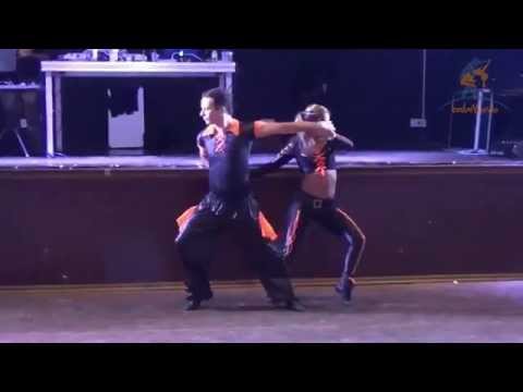 Baila Mundo - Jorge Peres e Vanessa Rodrigues (Zouk Valle 2015)