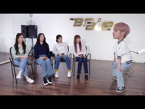Meeting the Brave Girls (브레이브걸스) - Edward Avila