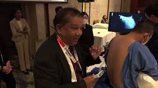 Scanning Spree Session - Part 3 - Paravertebral Scan (NRAS 2023)