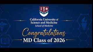 CUSM 2026 MD Commencement Ceremony Highlights