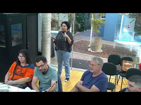 Bloco de intervenções | A Disputa na Europa | 4° Painel do CASB
