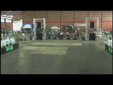 3ª INTER REGIONAL DO ENART 2018 - SÁBADO