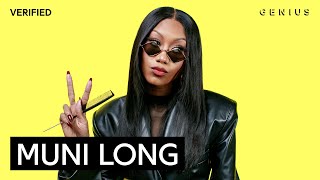 Muni Long Made For Me Official Lyrics & Meaning | Genius Verified