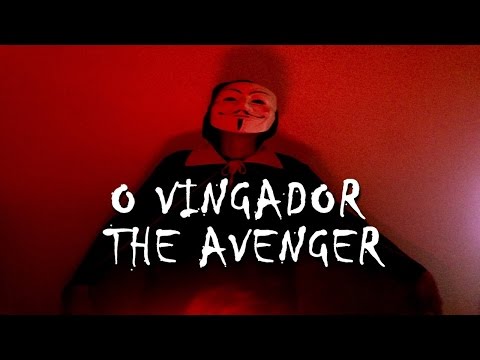 Prank | The avenger - O Vingador