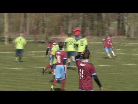 ,,ISKRA  JABŁONIEC     ,,PIAST,, LUBANICE  10 04 2022