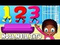 Moja Mbili Tatu Nne Tano Sita | Nyimbo za Watoto za Kiswahili | Swahili Kids Song | Nyimbo za Kitoto