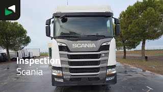 السيارات القاطرة Scania R410 R 4X2 Retarder Alcoa's Standklima ACC | صورة 4 - Autoline