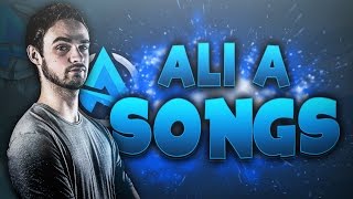 Ali-A Songs
