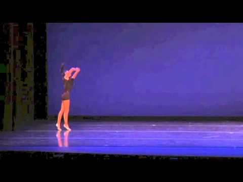 Hannah Park - Contemporary "Accused"