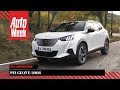 Peugeot e-2008 - Rij-impressie