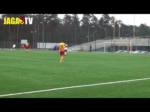 CLJ: Jagiellonia Białystok - MOSP Białystok [SKRÓT]
