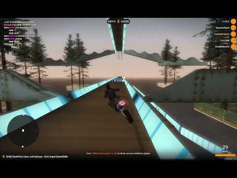 GTA MTA San Andreas | FFS GAMING - [DM] StuntPool, Danx and Salsaaa - SDS SuperDamnSkills