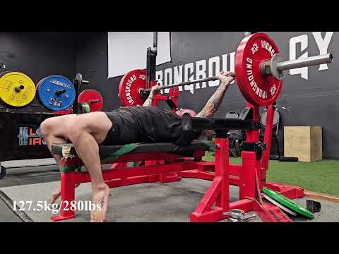 So Much Volume | Training Vlog #10