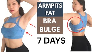 Download lagu Lose bra bulge, armpit fat in 7 days challenge, tone up bra areas for crop top, 10 min daily workout mp3 Download lagu Lose bra bulge, armpit fat in 7 days challenge, tone up bra areas for crop top, 10 min daily workout mp3